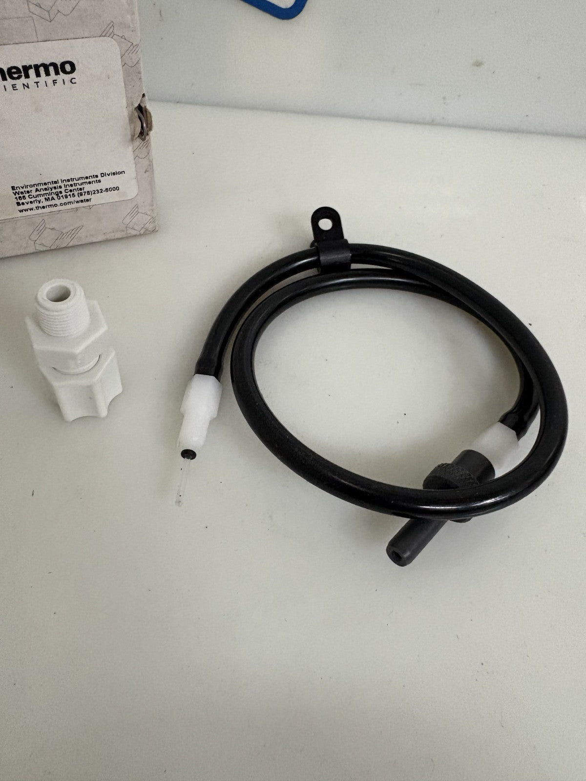 THERMO SCIENTIFIC RESTRICTION TUBE ASSY 214646-A01