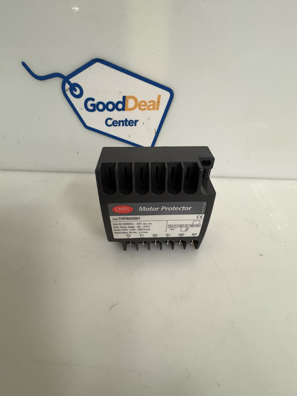 CAREL MOTOR PROTECTOR THP00A00010