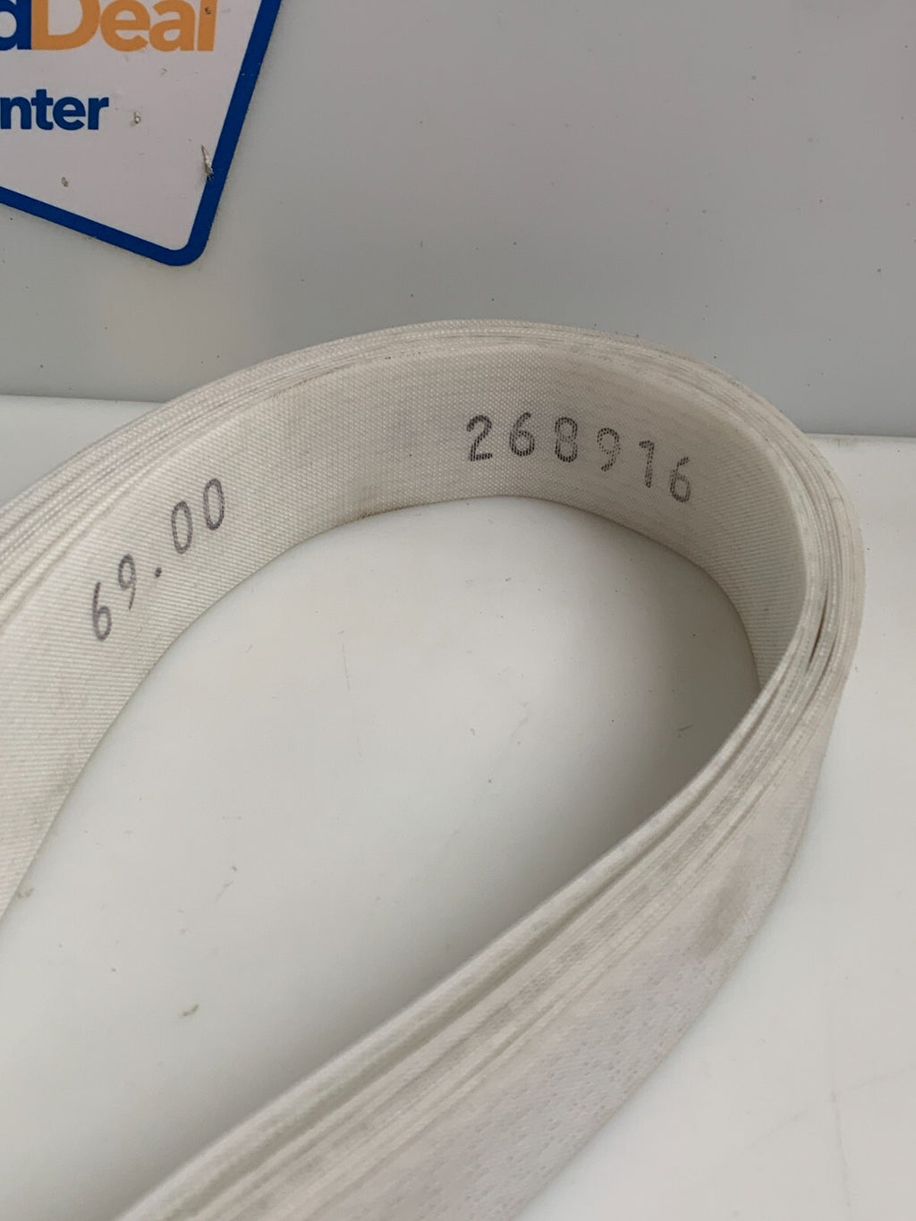 DOUGLAS MACHINES   Belt  69.00   268916  (Lot of 8)