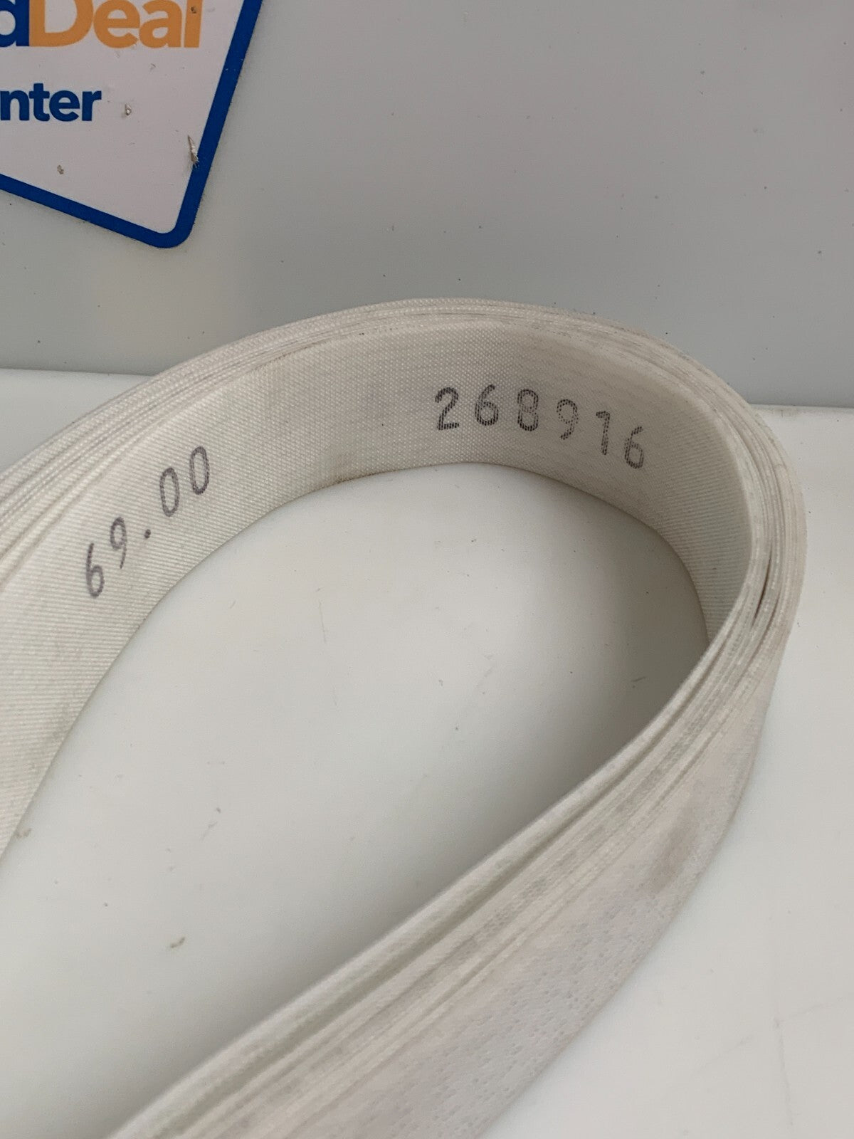 DOUGLAS MACHINES   Belt  69.00   268916  (Lot of 8)
