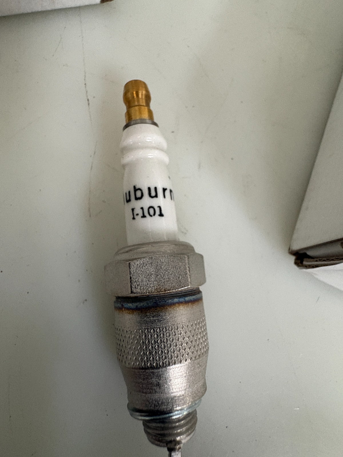 LOT OF 2 AUBURN WIDE RANGE 10MM IGNITOR #CS12982