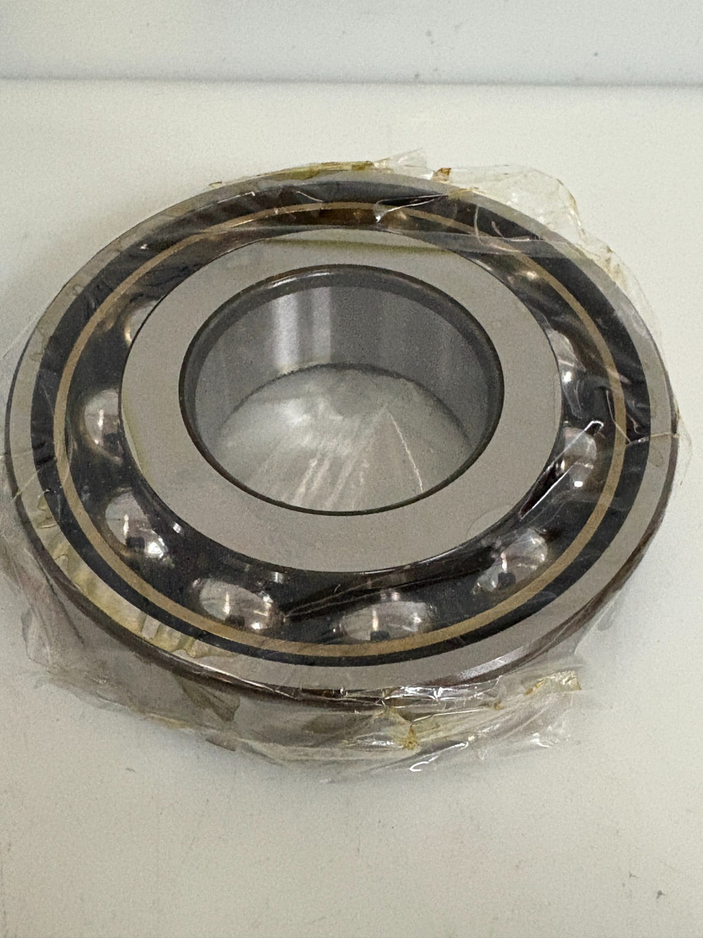 SKF EXPLORER ANGULAR CONTACT BALL BEARING #7308 BECBY