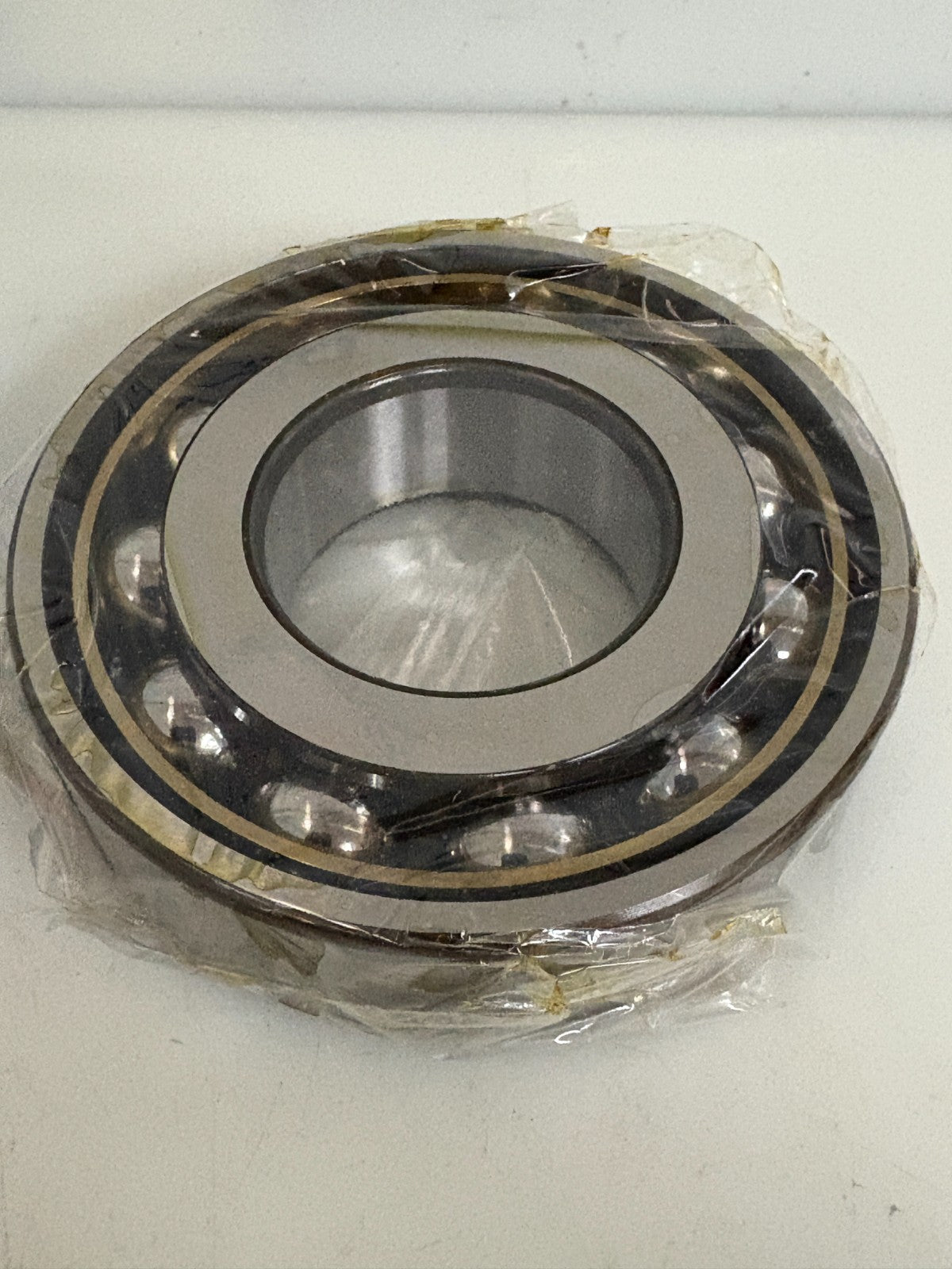 SKF EXPLORER ANGULAR CONTACT BALL BEARING #7308 BECBY