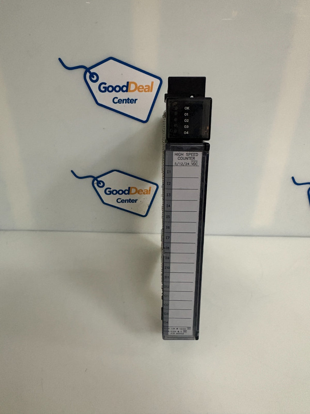 GE FANUC HIGH SPEED COUNTER 44A731739-G010