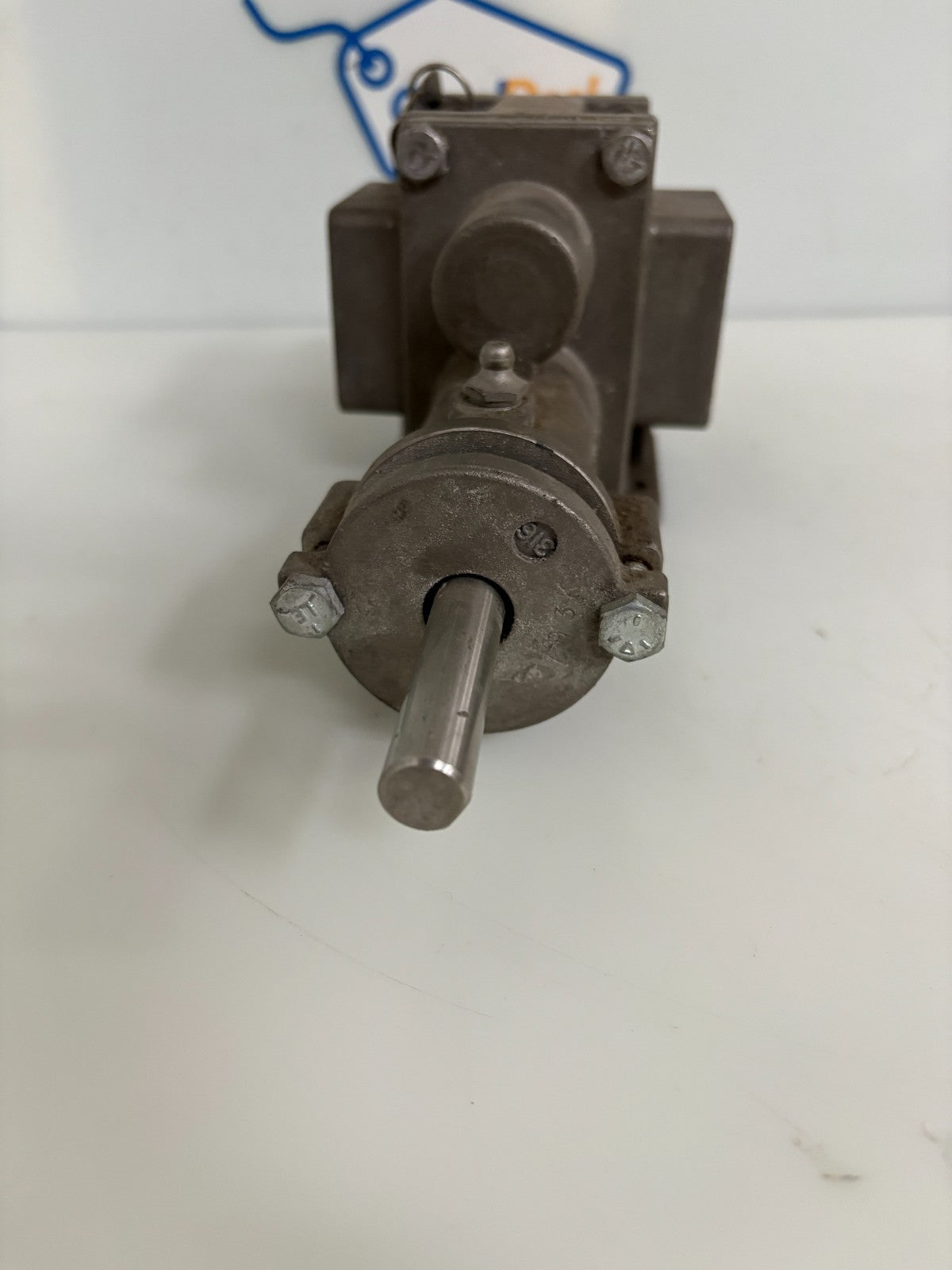 LIQUIFLO S.STEEL PUMP H12R (?) 1 1/2"4