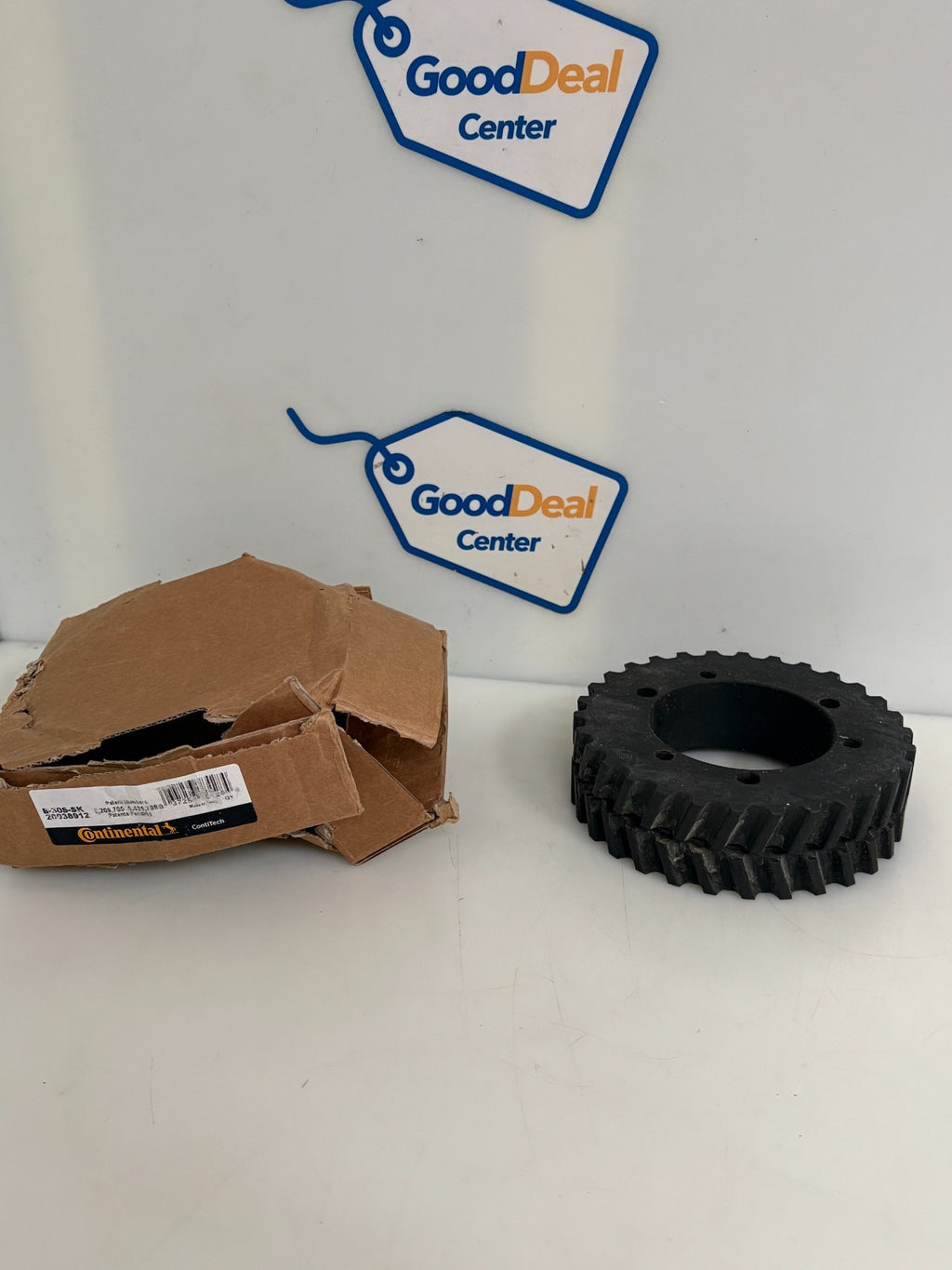 CONTINENTAL SILENT SYNC SPROCKET B-30S-SK0