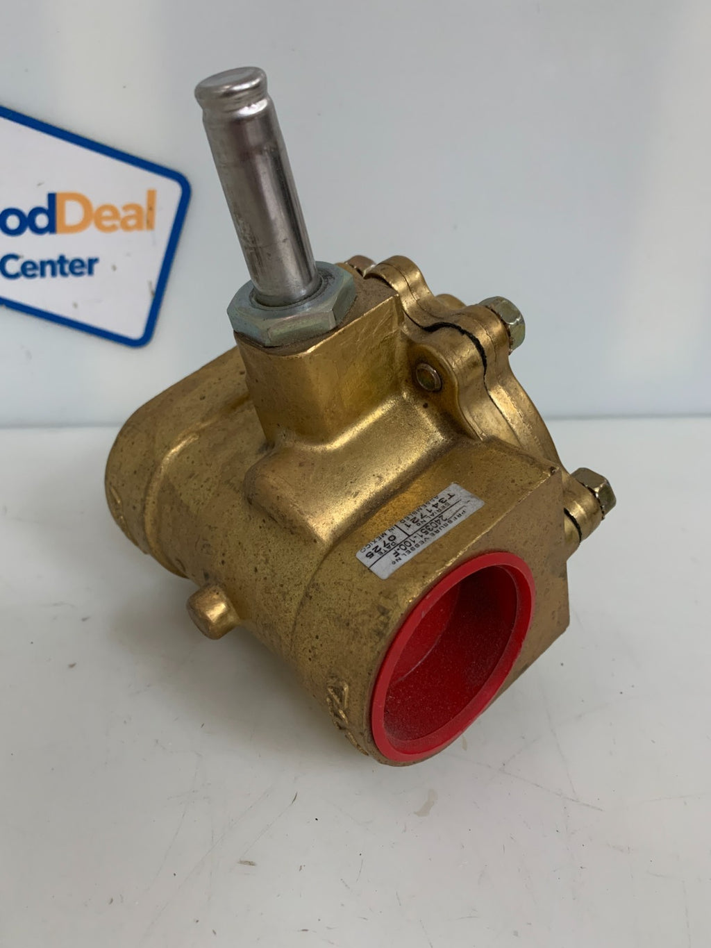 PARKER PRESSURE VESSEL 240351-100F