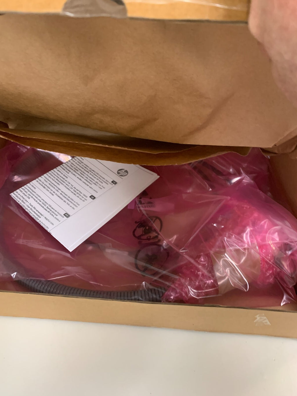HP CW145-23851 Waste - Csr Waste Moby Assy2