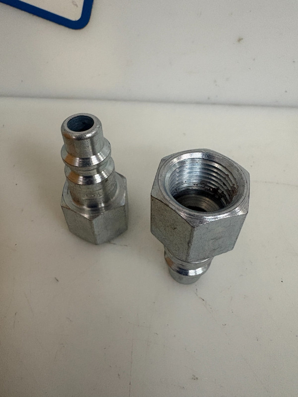 PARKER NON VALVED NIPPLE H3E 10/BOX1