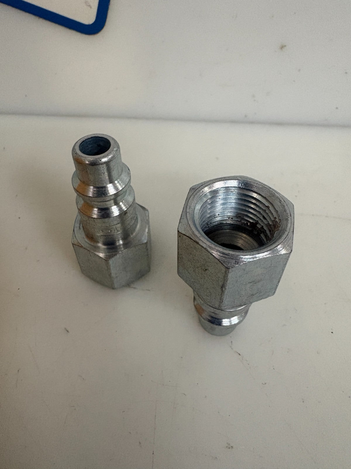 PARKER NON VALVED NIPPLE H3E 10/BOX1