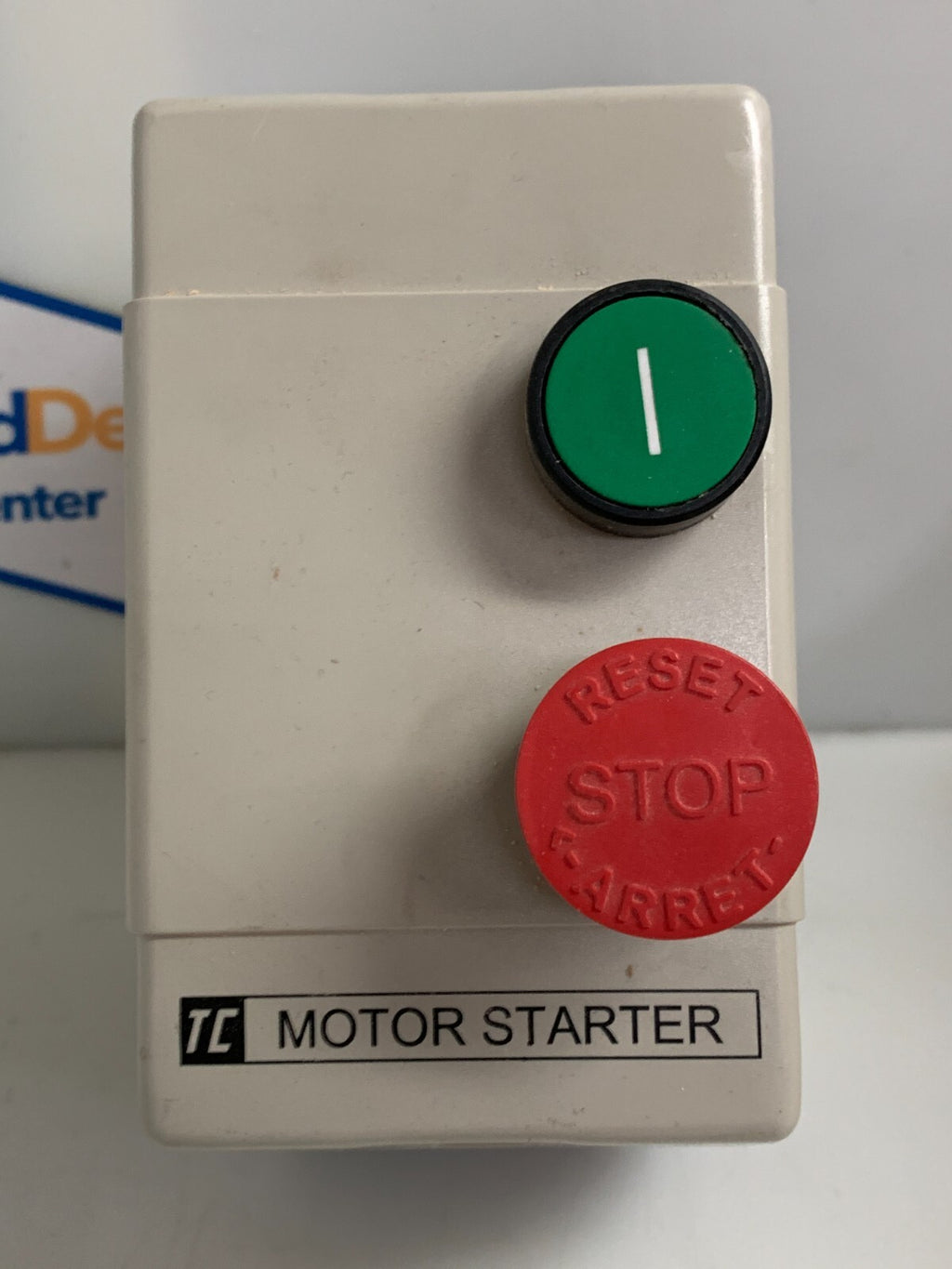 TC DOL MOTOR STARTER LE1D123N1