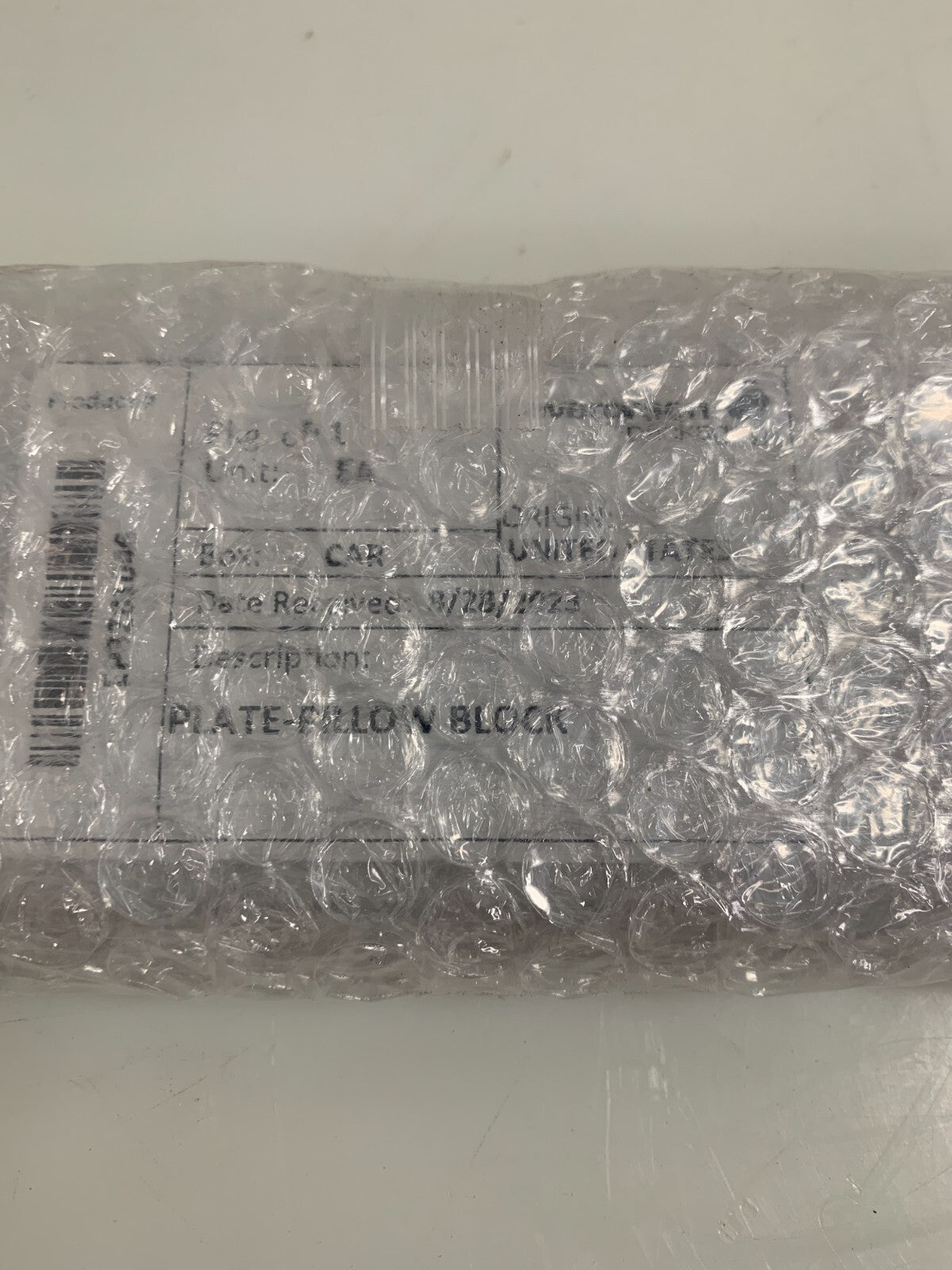 EVERGREEN   EP3281046  Plate-Pillow Block