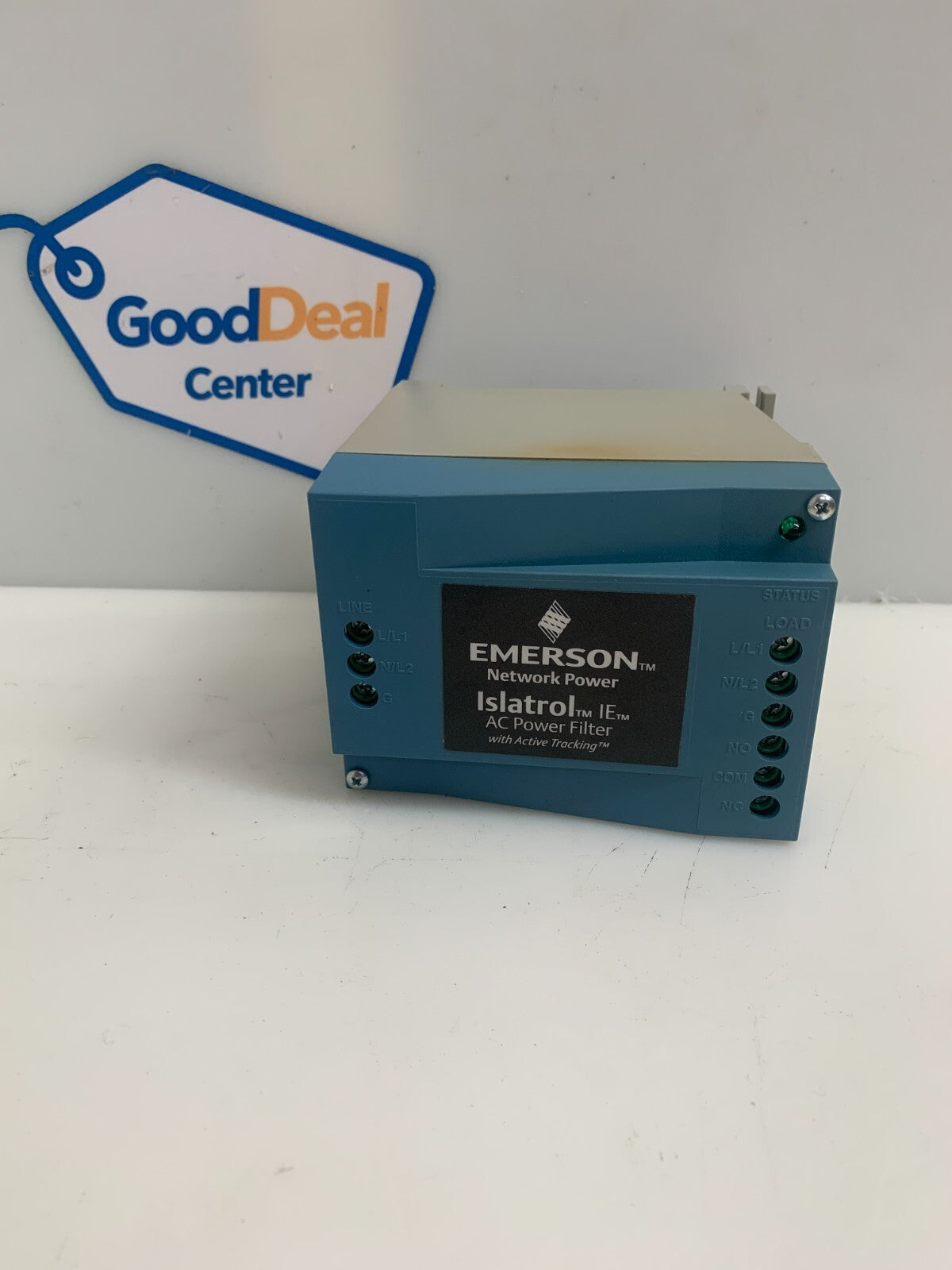 EMERSON  AC Power Controller  IE-105