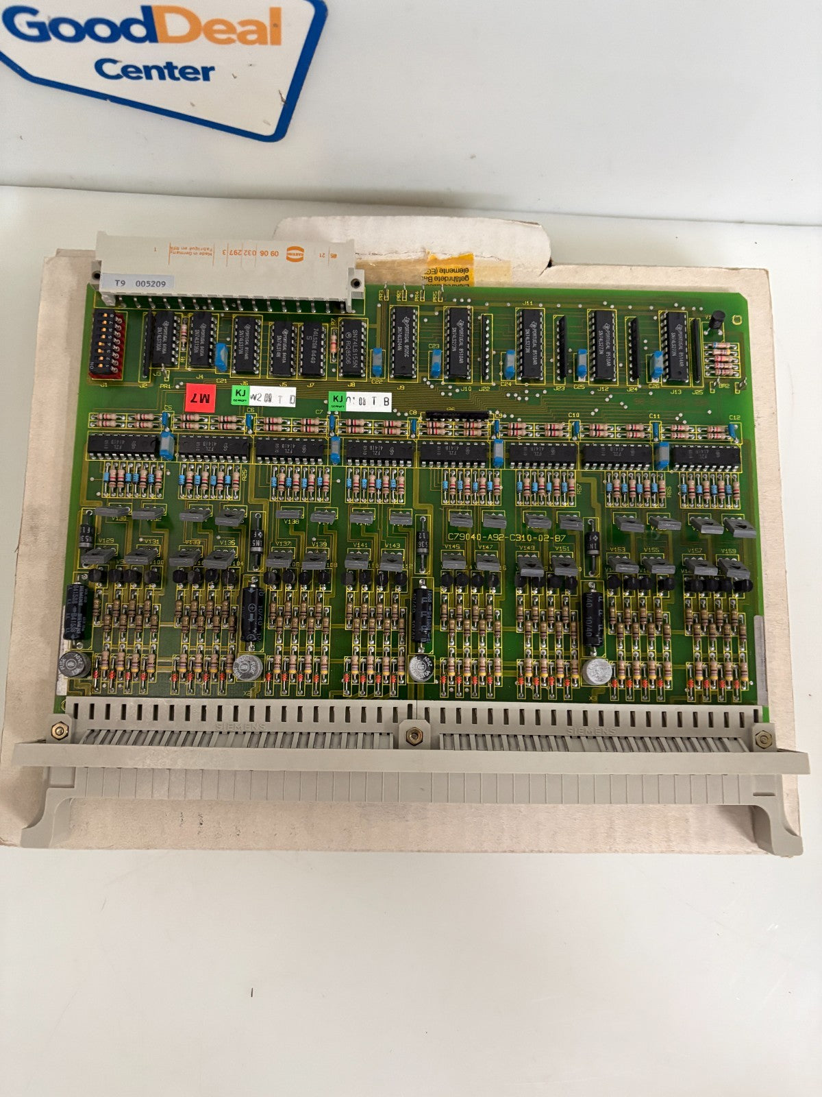 SIEMENS OUTPUT MODULE 6ES5445-3AA12