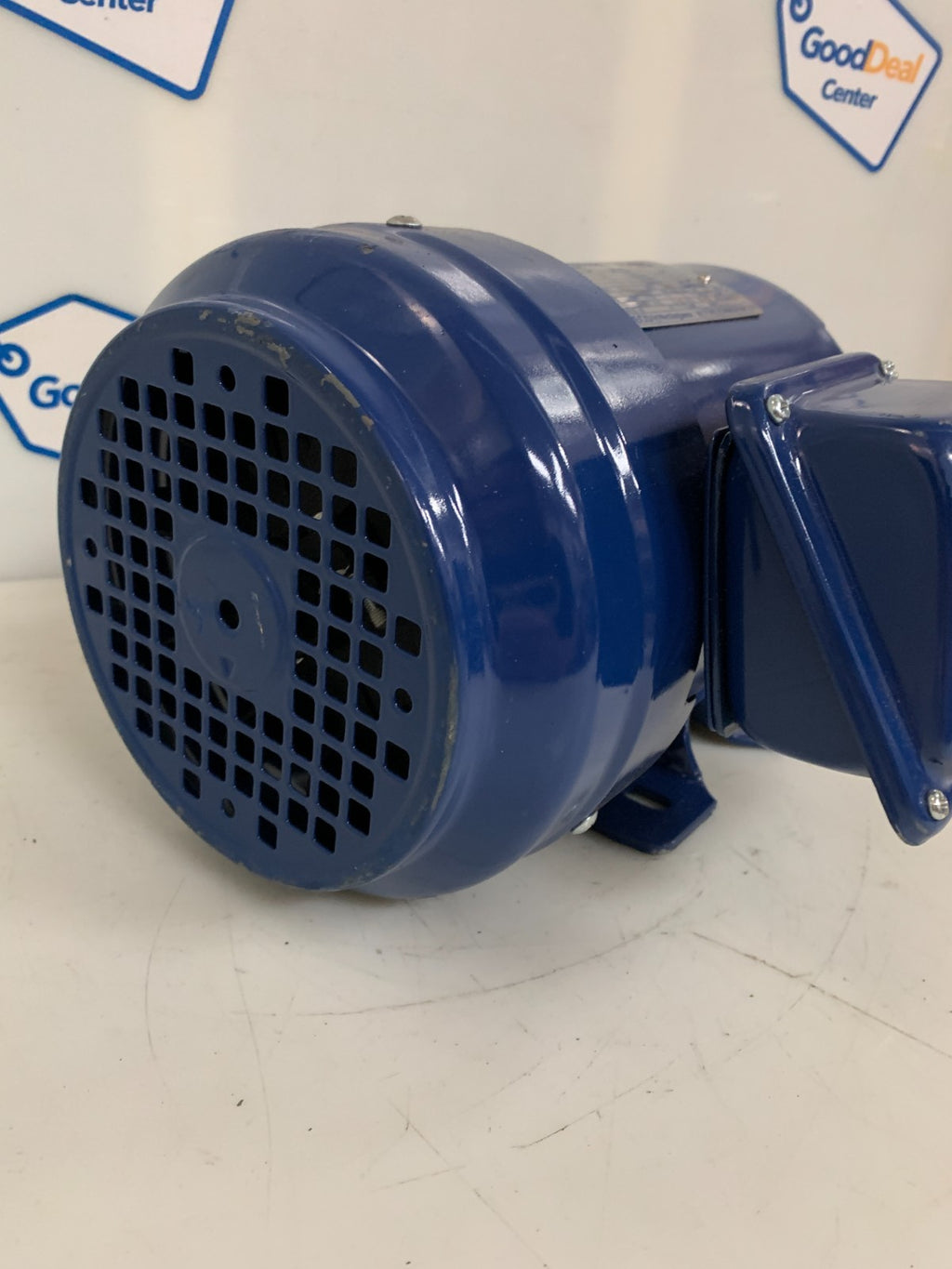 TECO WESTINGHOUSE 3/4 HP 1150 RPM MOTOR TYPE AEGHPE CAT #RFO/7652