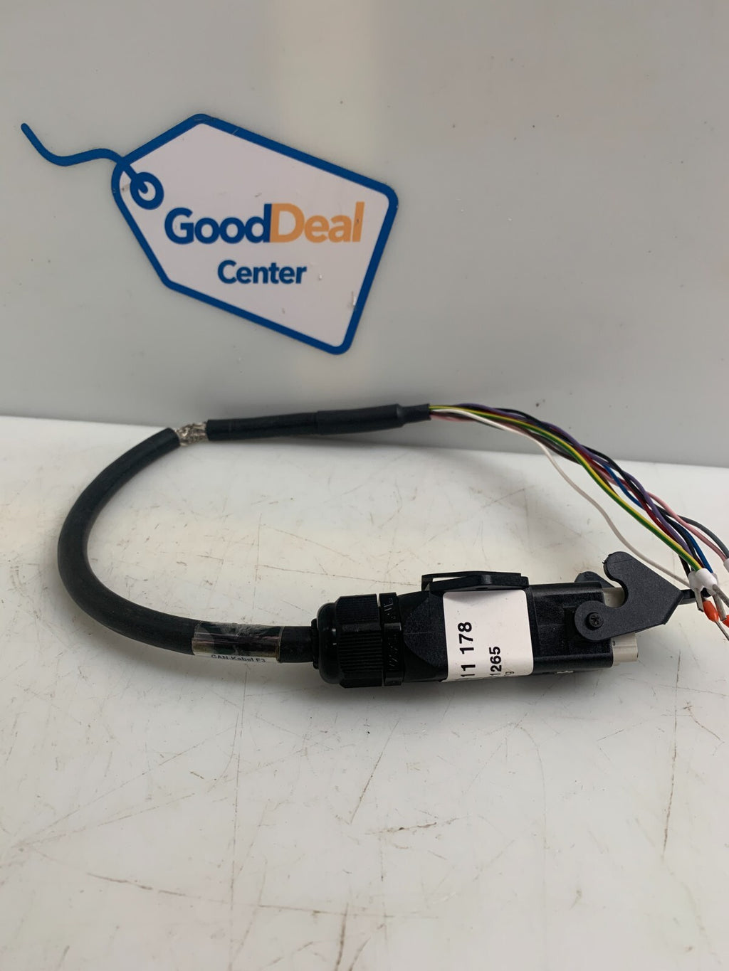 SCHUBERT 390 11 178  Connecting Cable SE0111780