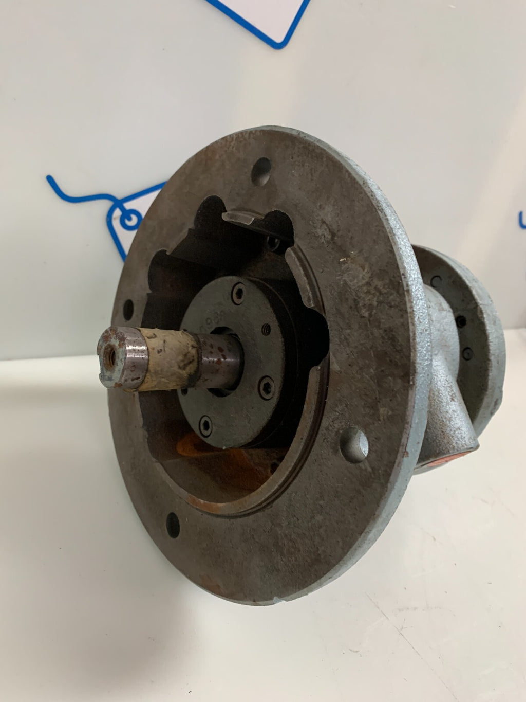 Gast Gear Box 8AM-ARV-71