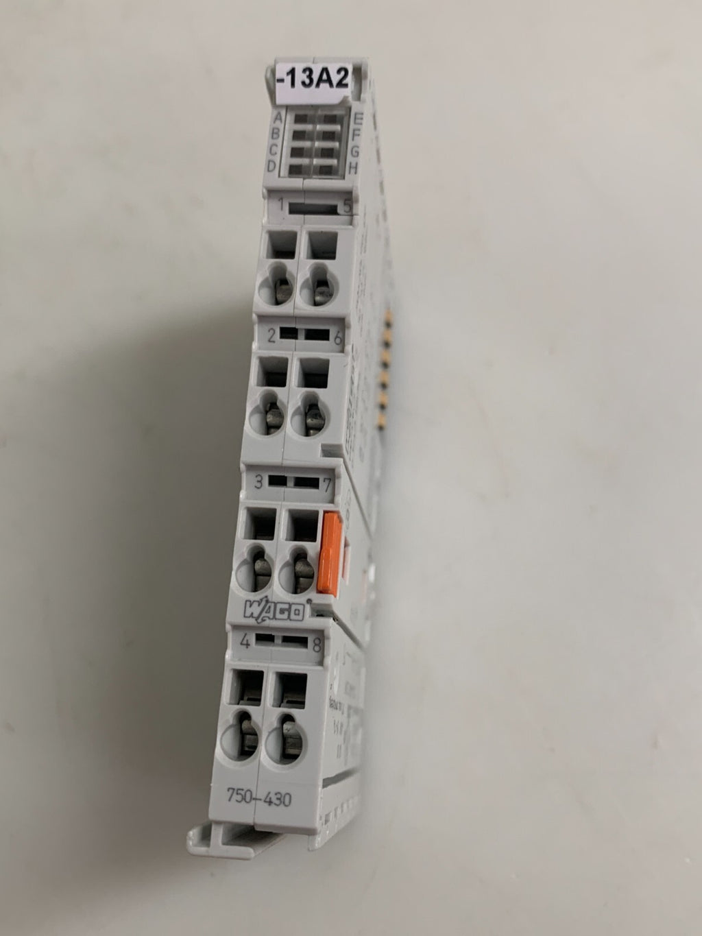 LOT OF 3 WAGO PLC MODULE 750-4304