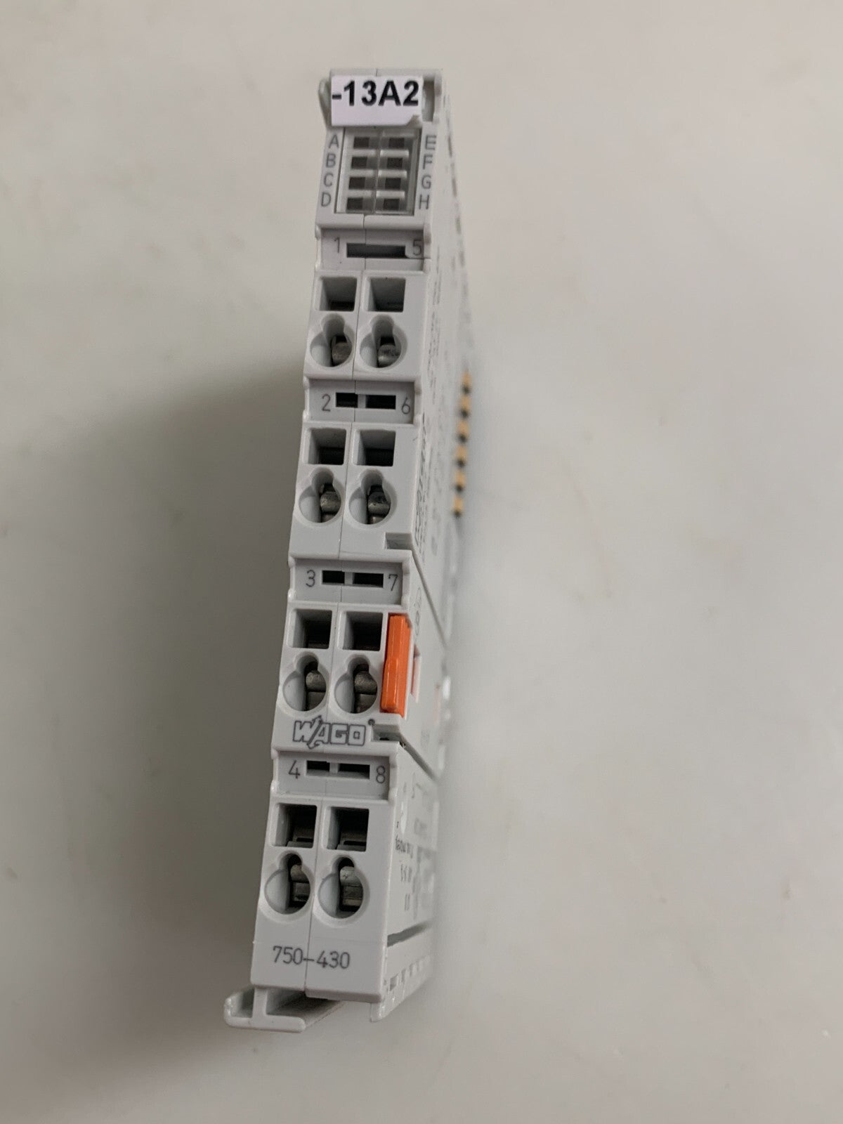 LOT OF 3 WAGO PLC MODULE 750-4304