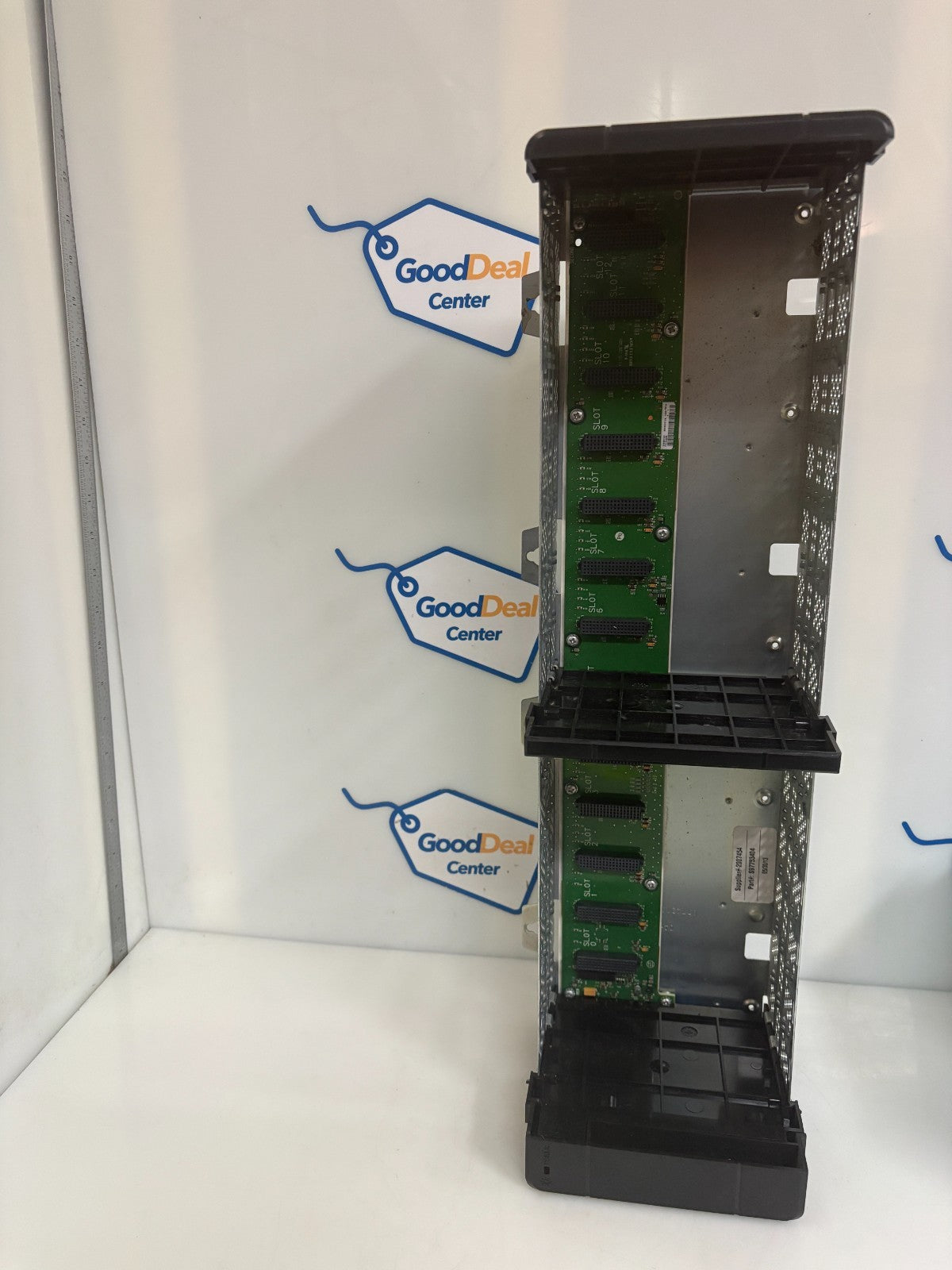 HONEYWELL 13 SLOT RACK TK-FXX1320