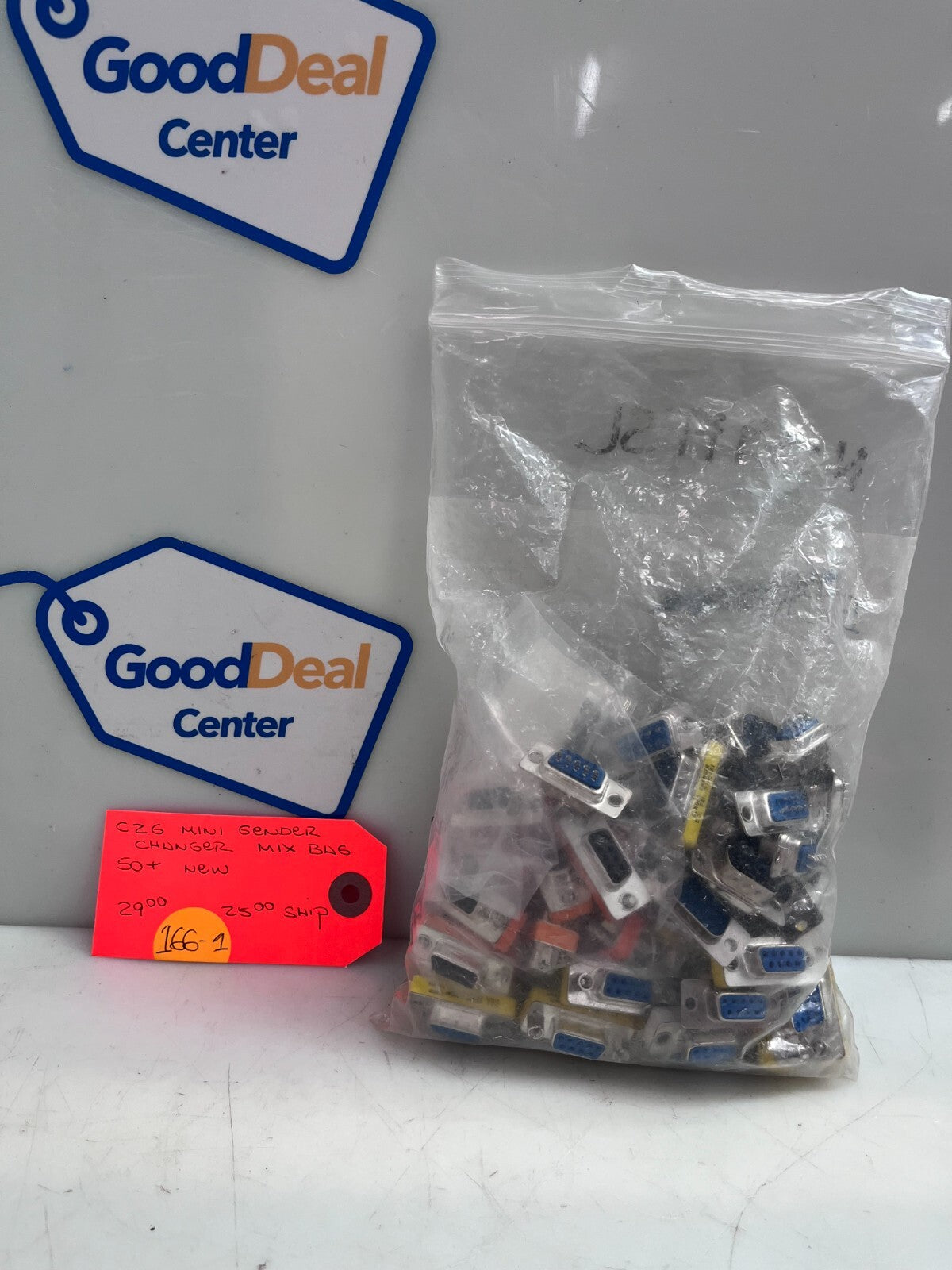 Mini Gender Changer (Mix bag of 50+)