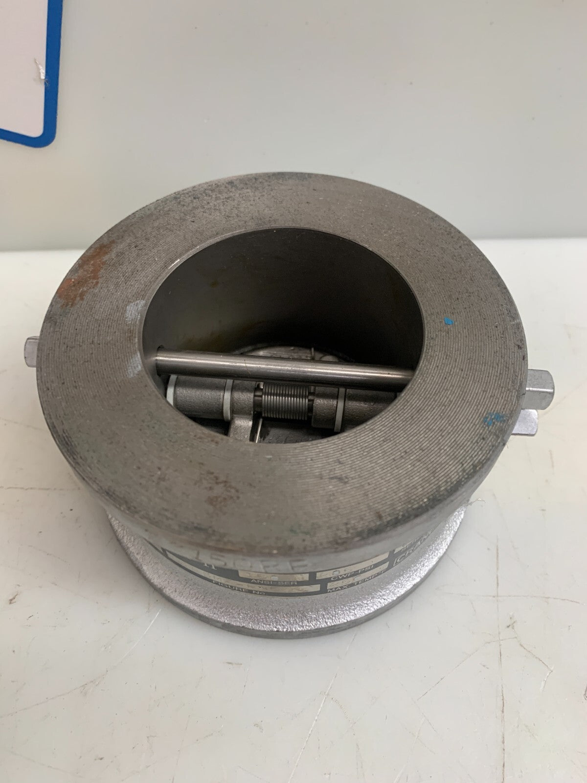 CRANE / DUO-CHECK II   G15SMF-124   2"  Check Valve1