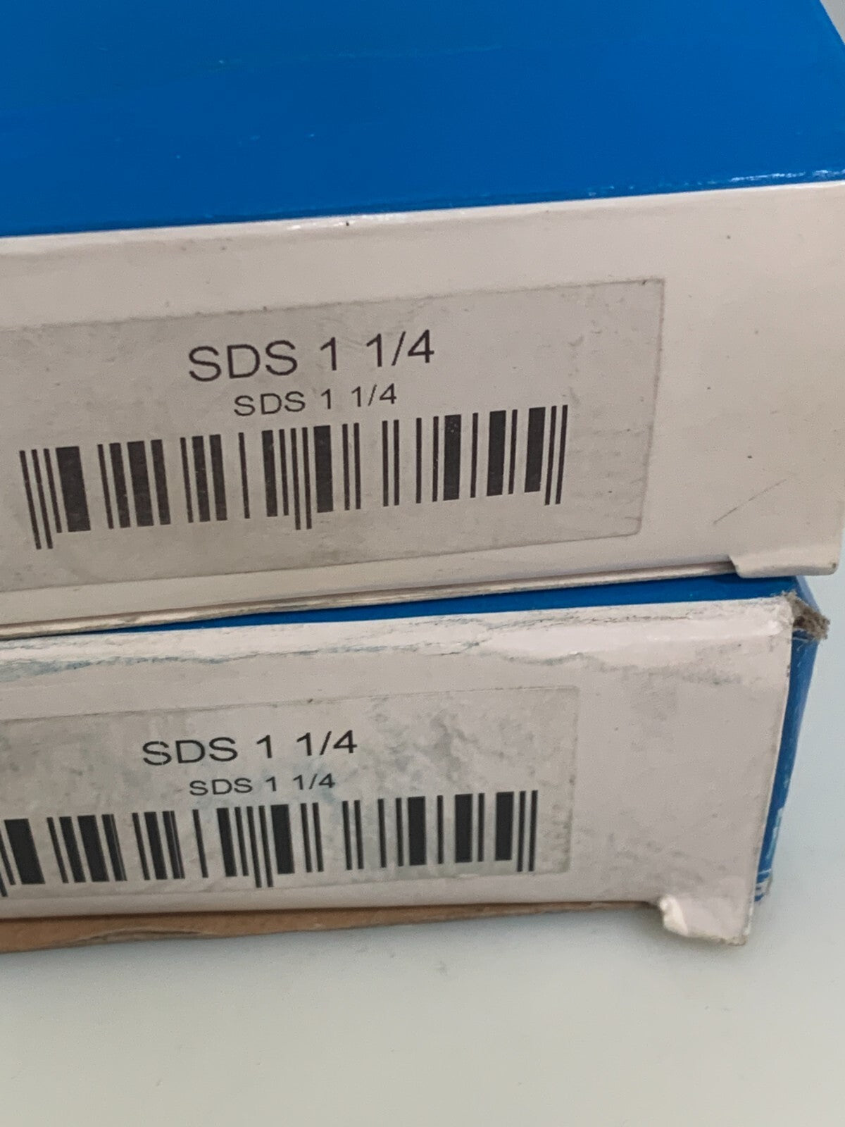 LOT OF 3 MARTIN QUICK DISCONNECT BUSHING SDS 1 1/4