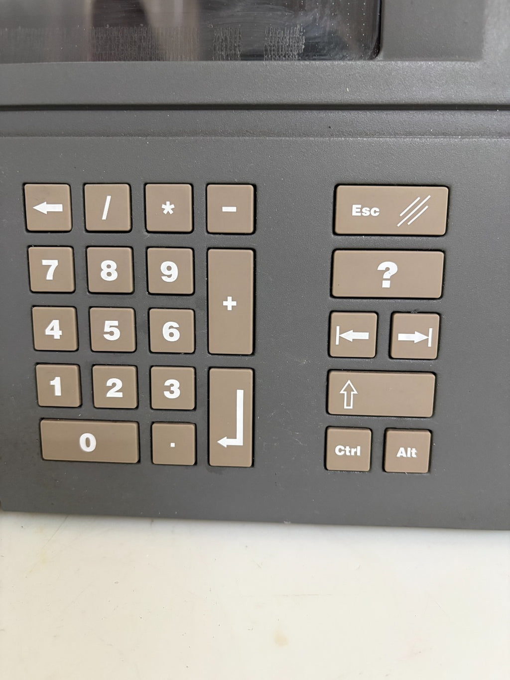 CINCINNATI MILACRON ACRAMATIC 2100 CONTROL PANEL 3-525-0998A2