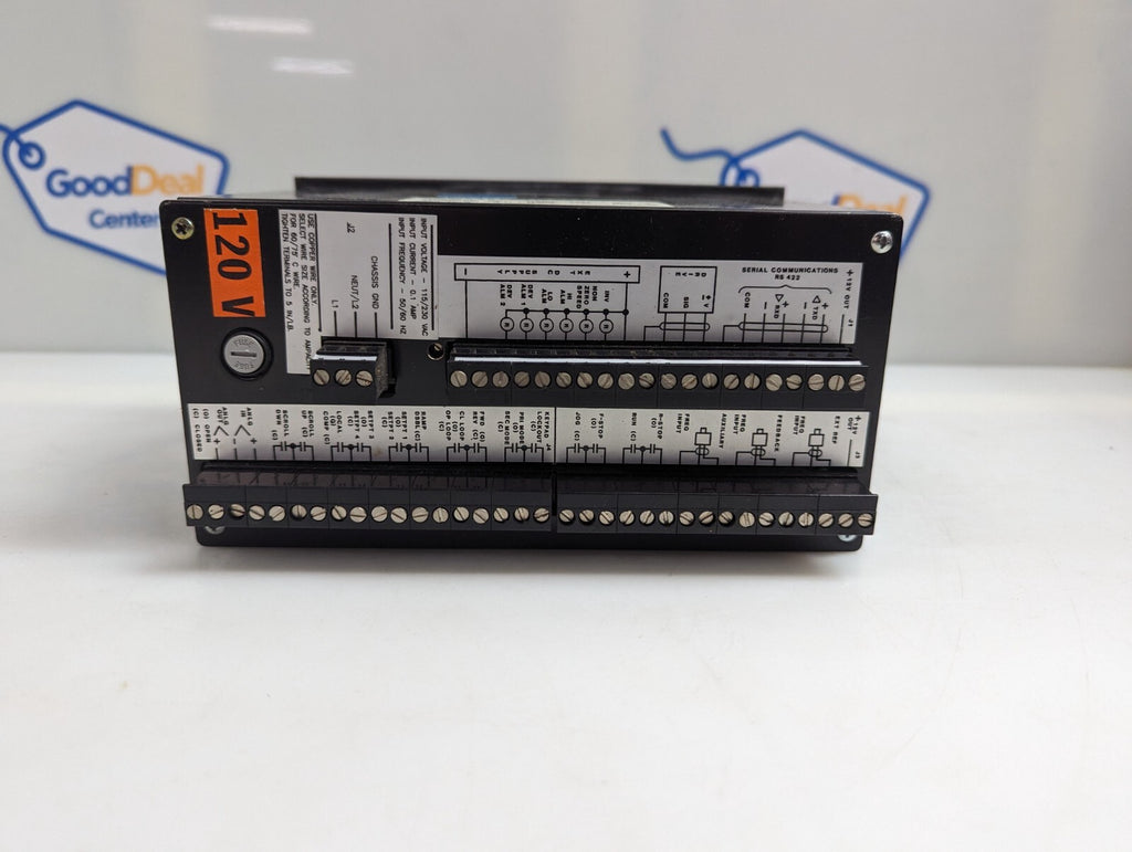 Contrex M-TRIM 2E Precision Digital Speed Controller