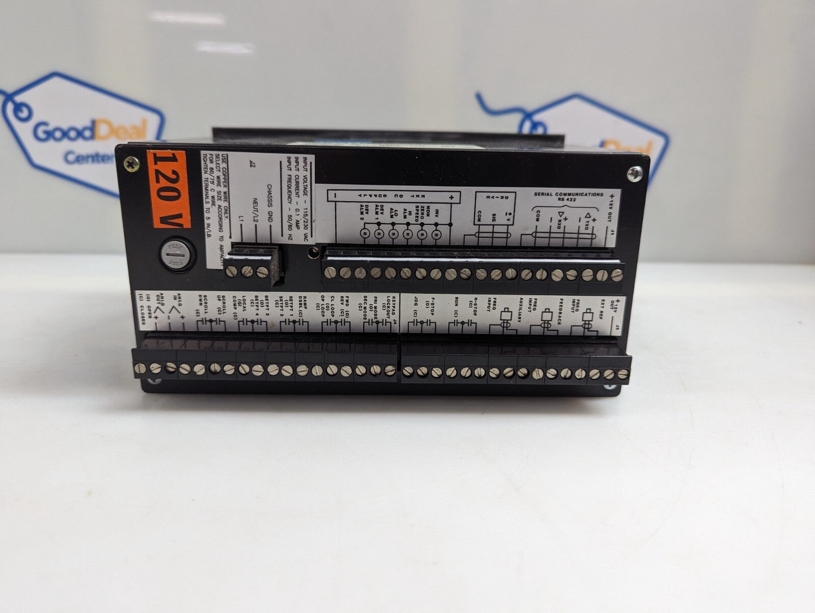Contrex M-TRIM 2E Precision Digital Speed Controller