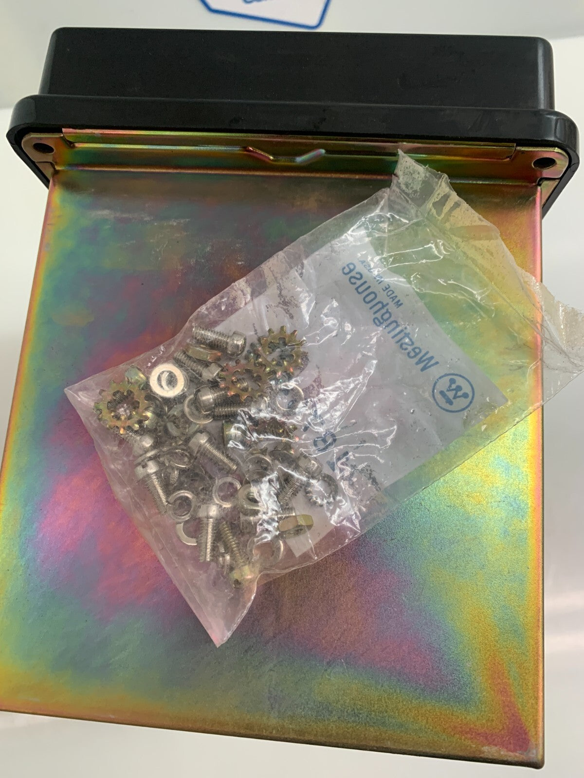 WESTINGHOUSE  S1 Relay Module  606B669A31