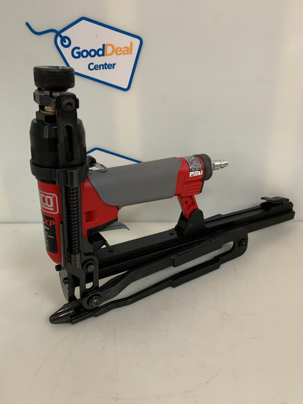 SENCO LONG REACH CLINCH STAPLER 5/16" TO 5/8" 18 GAUGE