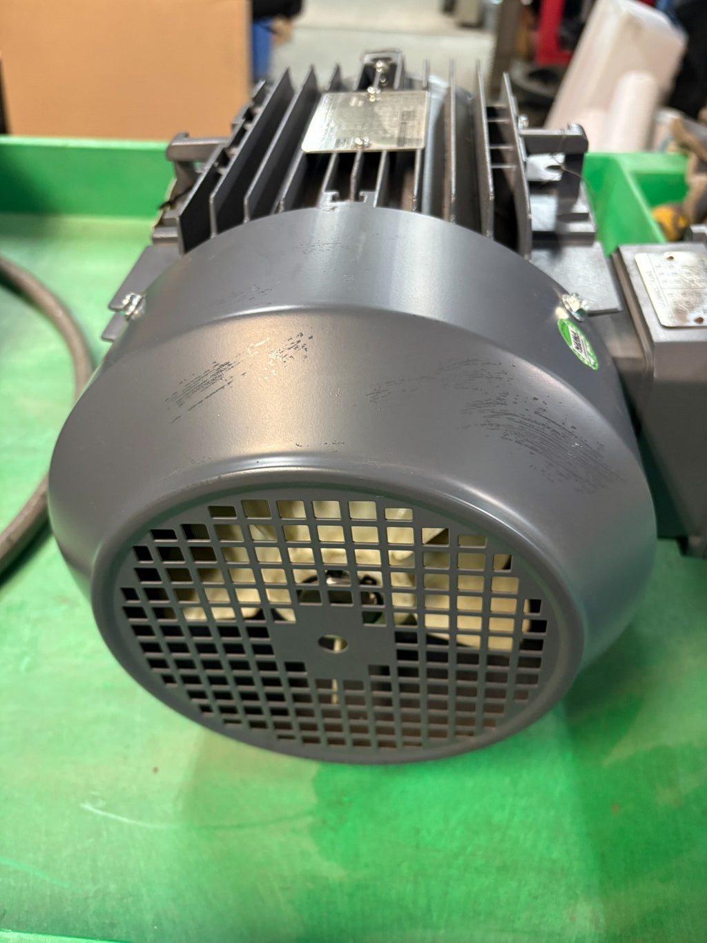 TECHTOP INVERTER MOTOR 3HP GRA0034D-01