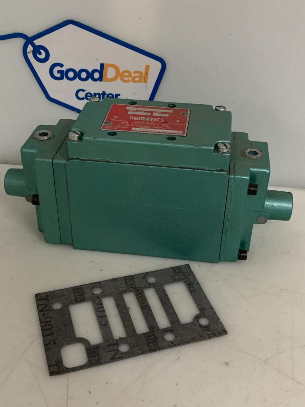 NUMATICS SOLENOID VALVE 33JDR5