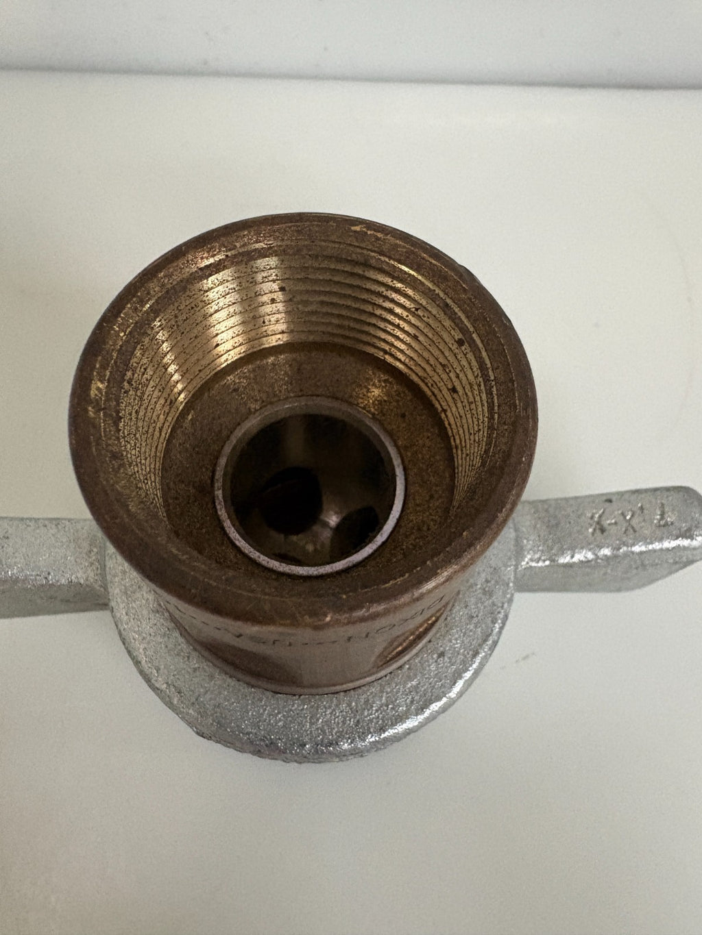DIXON WING FEMALE THREADED COUPLER 10WF10-B2