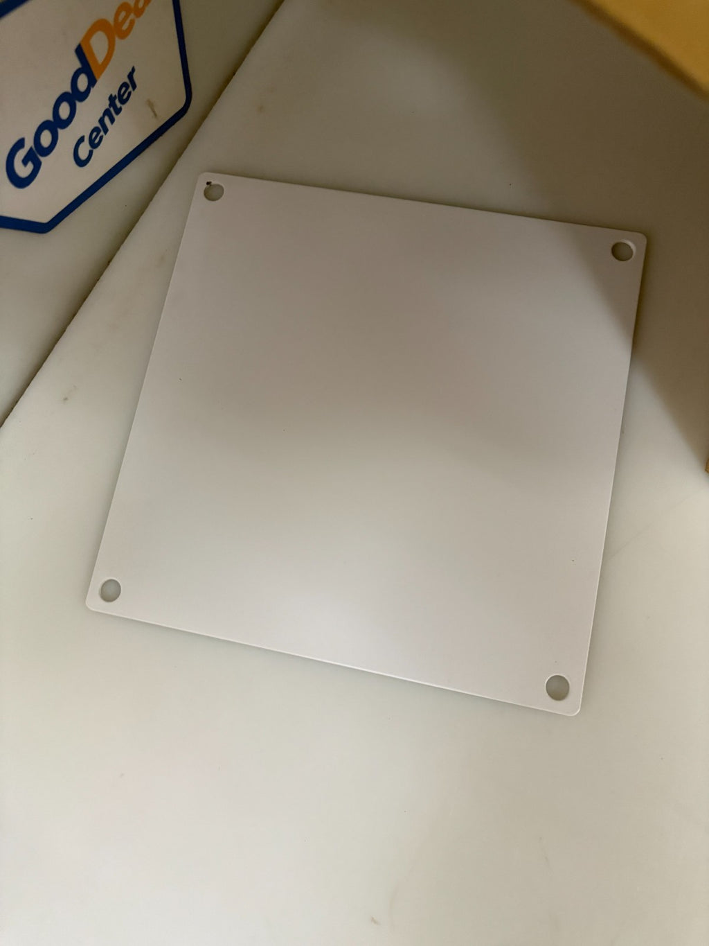 EXM JIC ENCLOSURE 8X8X4 5412 ESCH08080U1