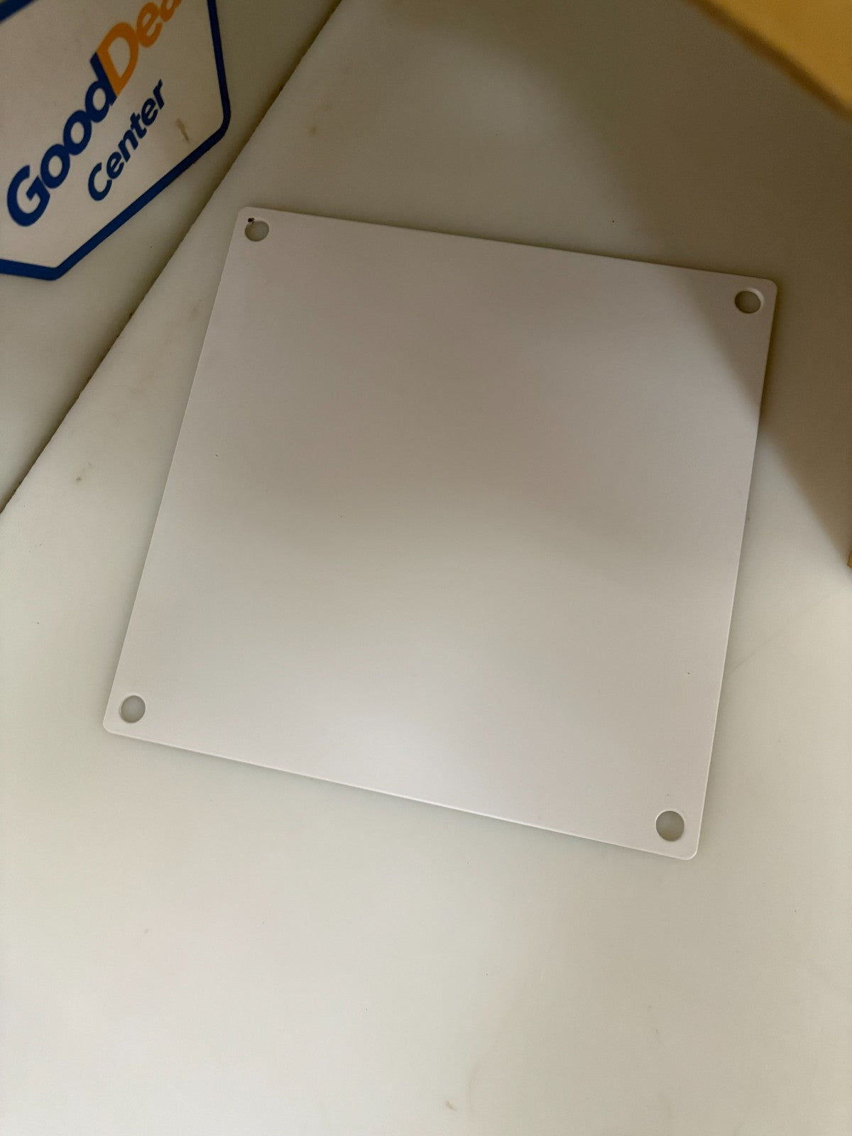 EXM JIC ENCLOSURE 8X8X4 5412 ESCH08080U1