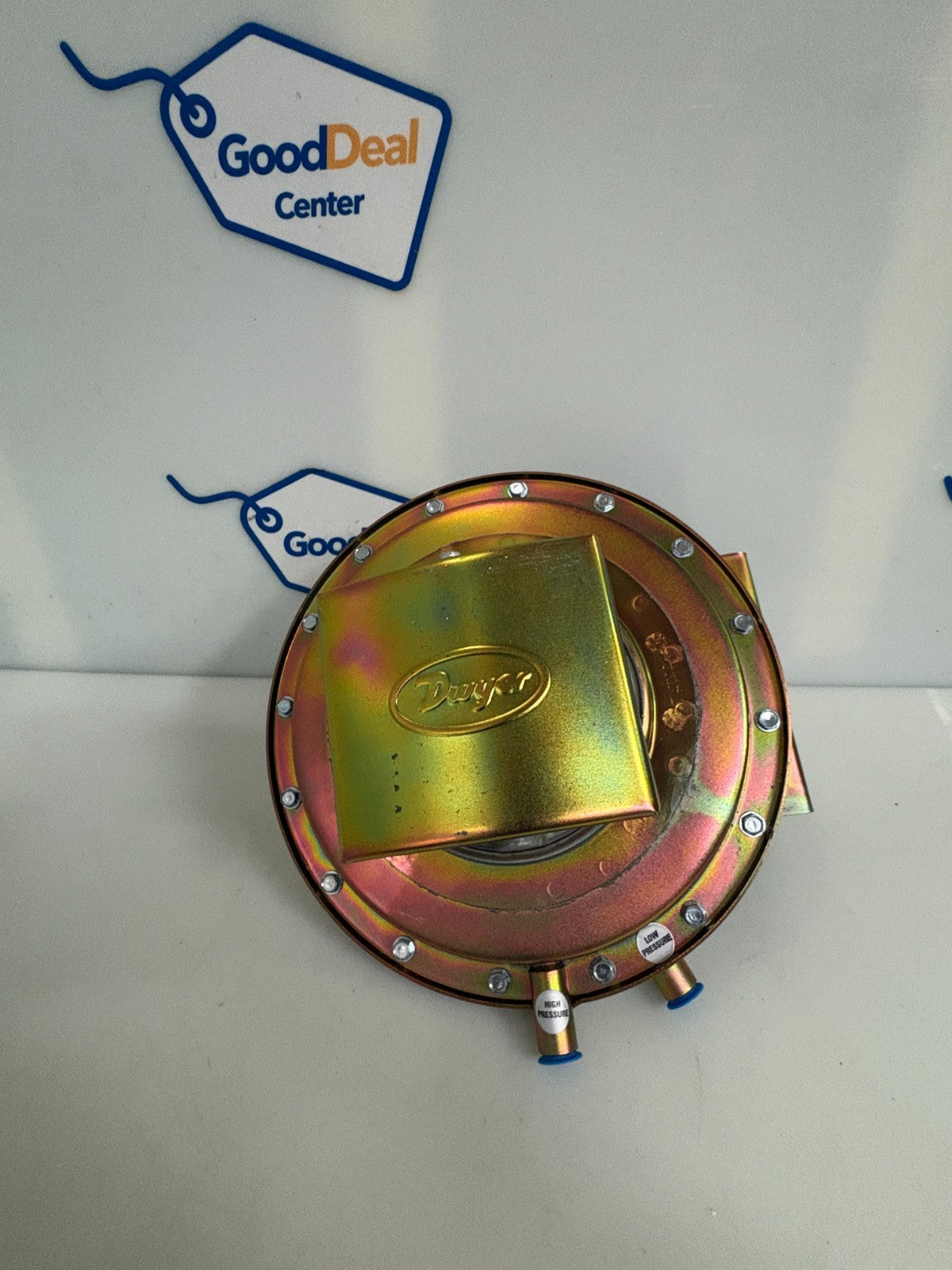 DWYER PRESSURE SWITCH 1638-2