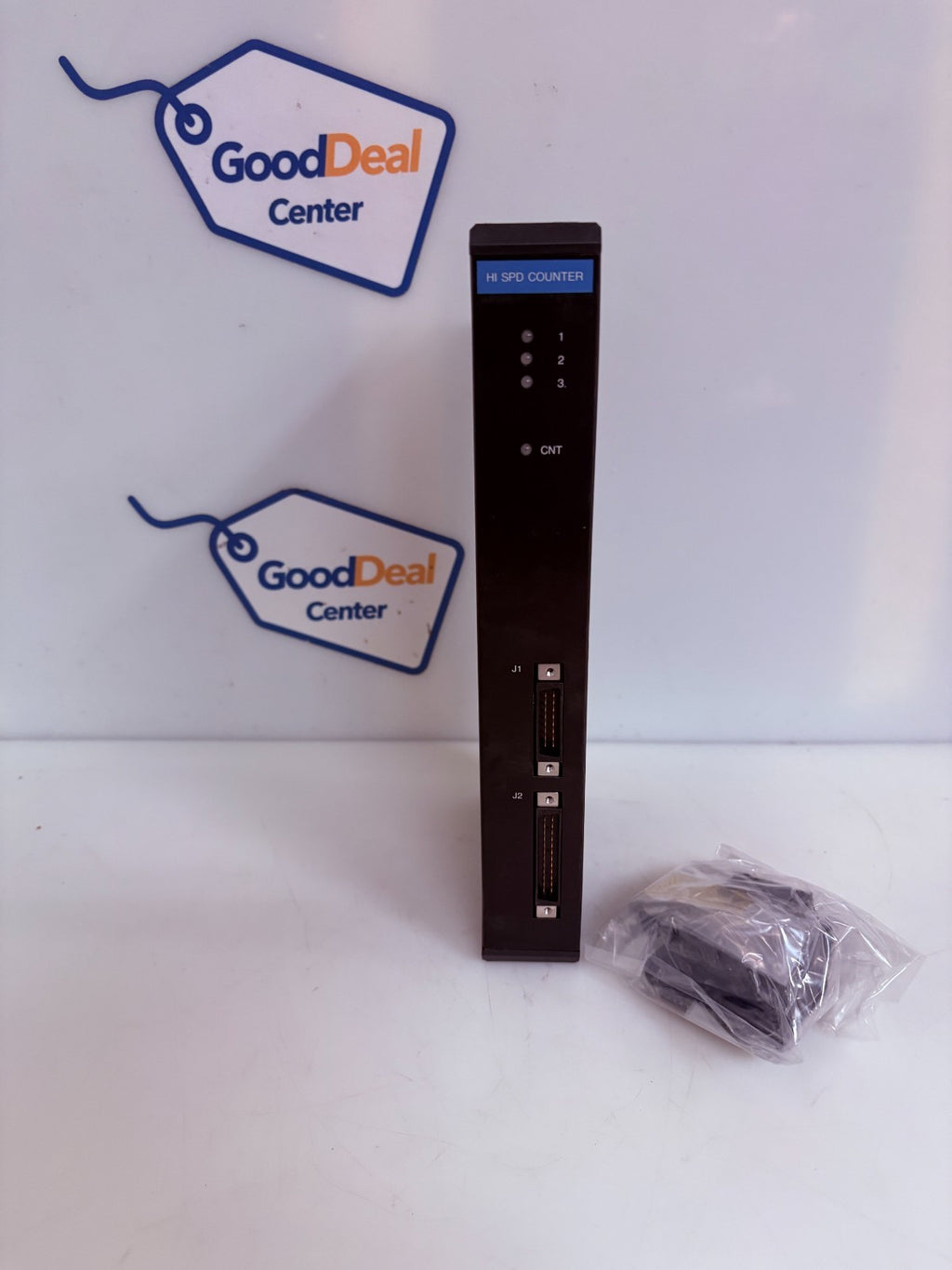 GENERAL ELECTRIC HIGH SPEED COUNTER MODULE IC630MDL310A