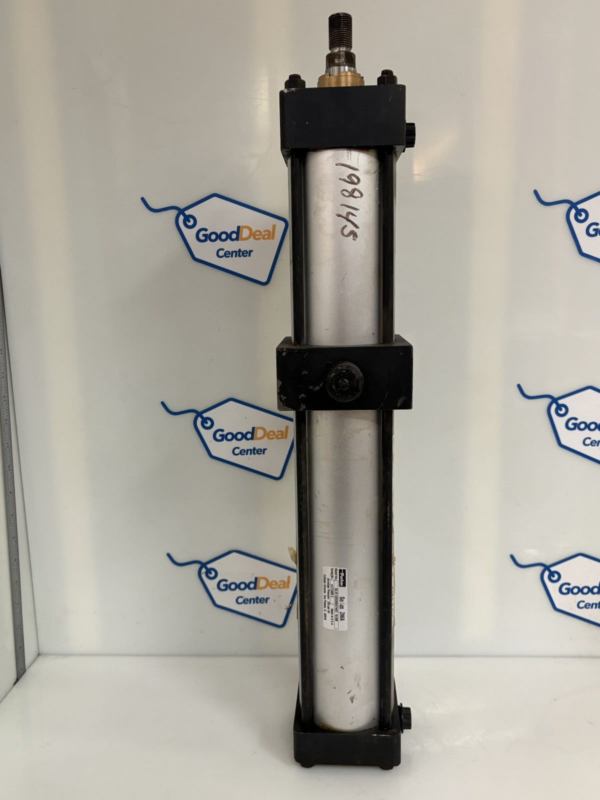PARKER PNEUMATIC CYLINDER SERIES 2 MA 03.25 CDD2MAU14AC 18.0000