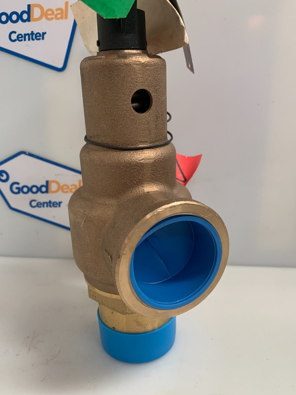 KUNKLE  2'' Steam Pressure Valve  50psi   6010HHM01AAM