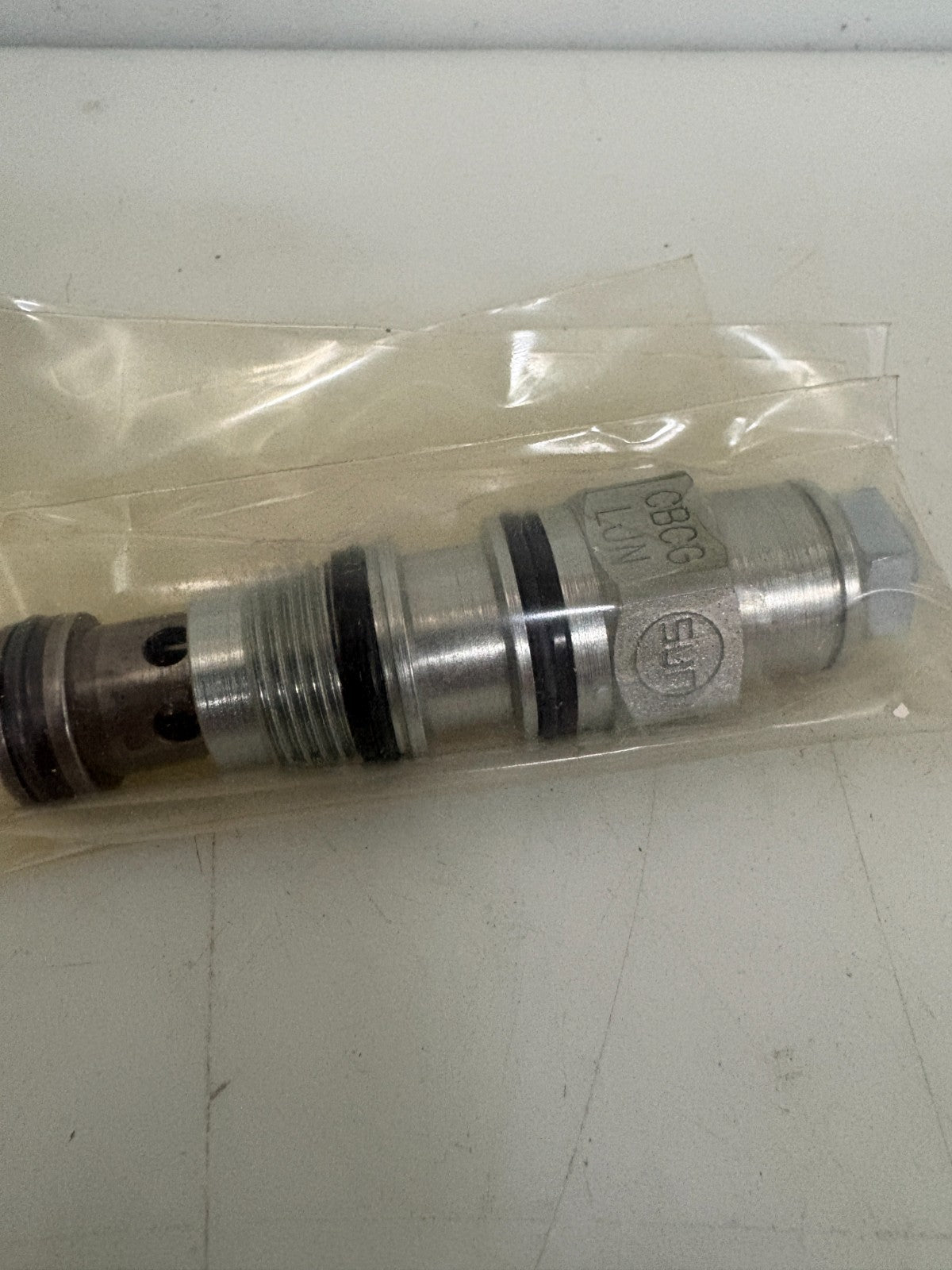 SUN HYDRAULICS COUNTER BALANCE VALVE CBCG-LJN 1