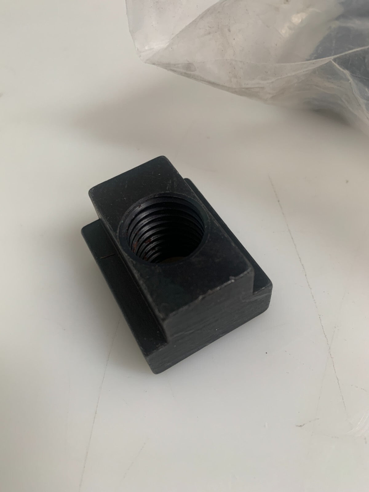 CARR LANE CLAMPING NUT CL-11-TN BAG OF 10