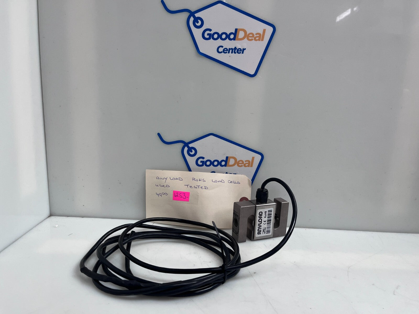 Brand Unknown 9001-2000 LOAD CELL RoHS