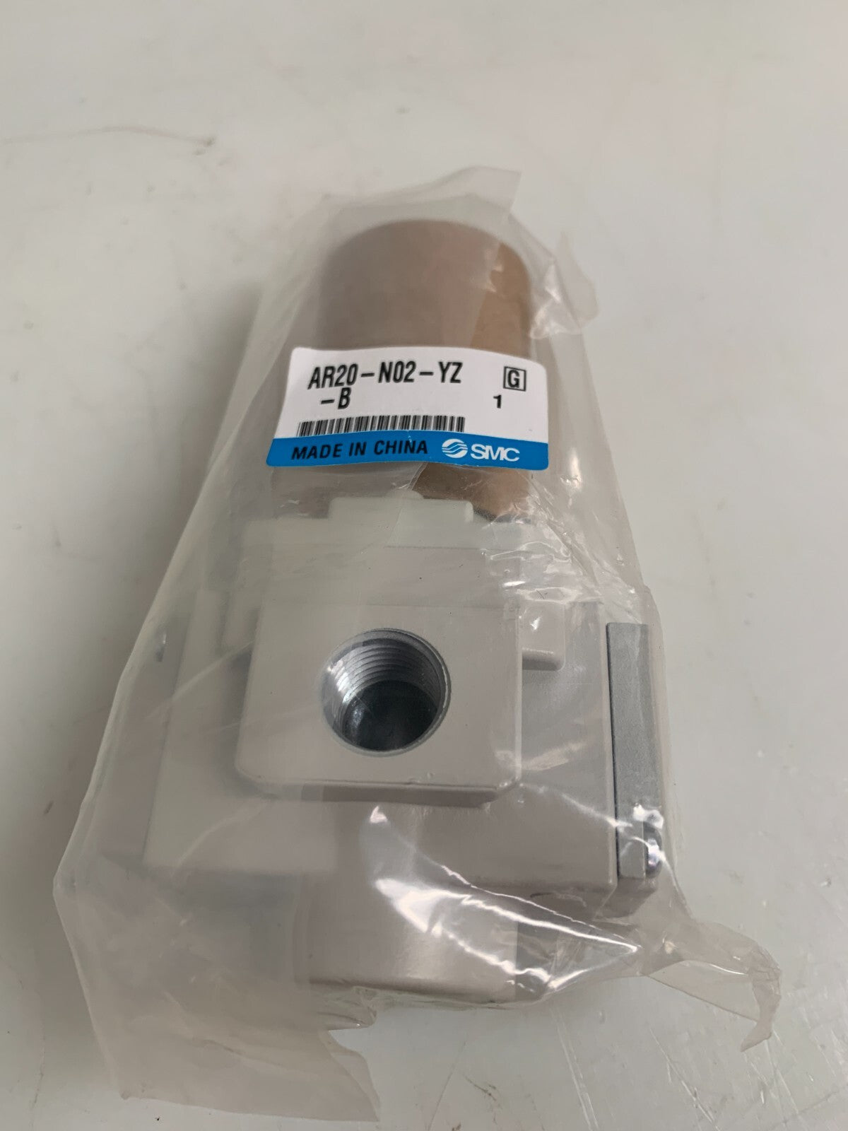 SMC REGULATOR AR20-N02-YZ