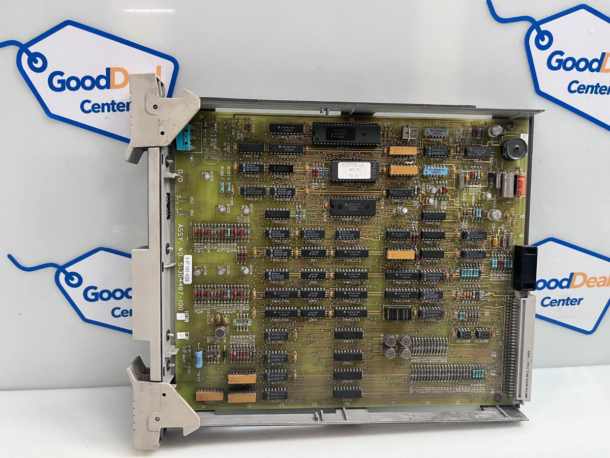 HONEYWELL 51304487-100  Digital Output PROCESSOR1