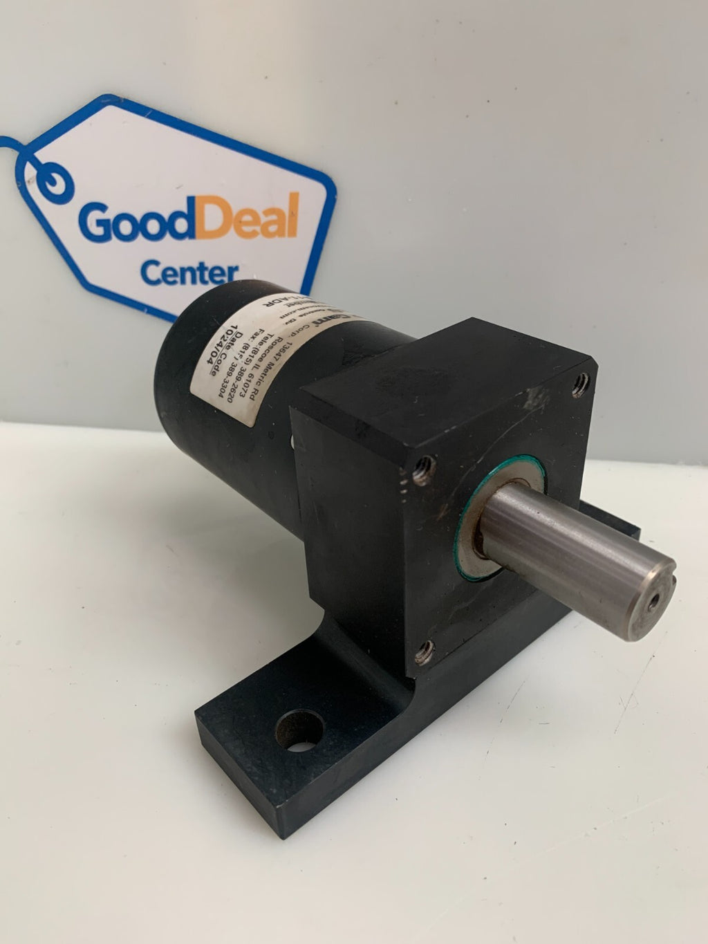 ELECTROCAM PLUS CONTROLS Resolver Encoder  PS-5275-11-ADR0
