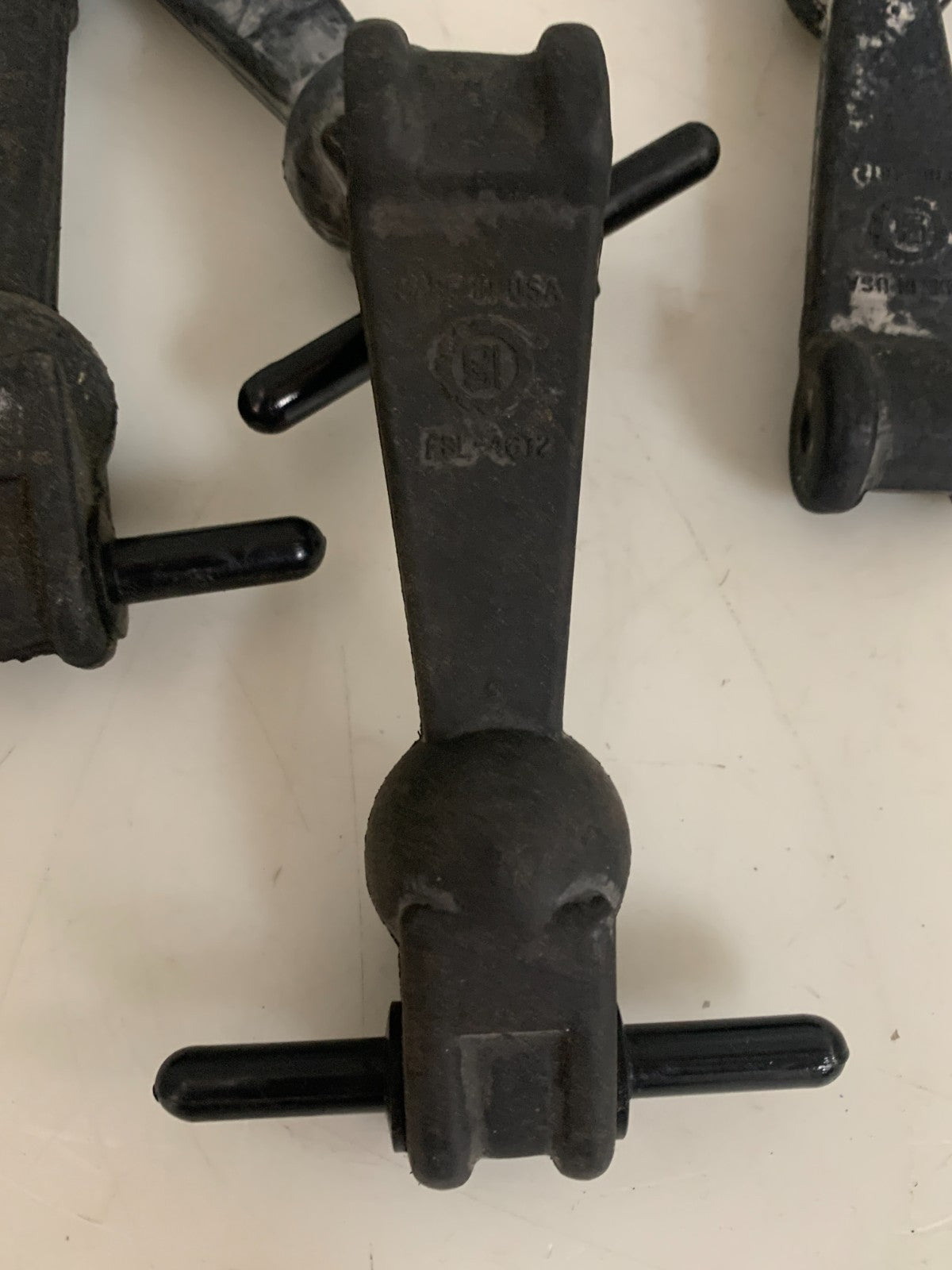 LOT OF 5 PAI LOCKING STRAP FBL- 46T21