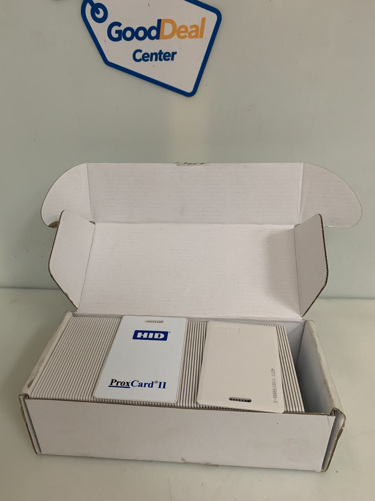 Lot of 95 HID ProxCard II Clamshell 1326L55MV Access Control Security Card