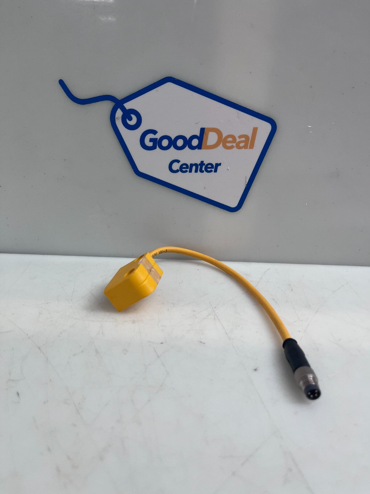 PILZ PSENMA1.4P-52 Safety Switch 506309 w/ Connector  (Lot of 3)